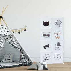 relaxdays Steckregal »Steckregal für das Kinderzimmer« -Neuetischkultur Verkäufe 2022 78fb3be7 a7bb 5901 8ad3 4cf8c27dcda6