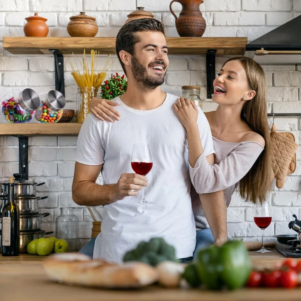 relaxdays Vorratsglas »Bonbongläser 4er Set 1,5 l«, Glas 3 relaxdays Vorratsglas »Bonbongläser 4er Set 1,5 l«, Glas – Bild 3