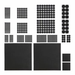 relaxdays Antirutschmatte »500 x Möbelstopper«