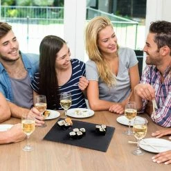 relaxdays Servierplatte »Schieferplatte rechteckig 6er Set«, Schiefer 11 relaxdays Servierplatte »Schieferplatte rechteckig 6er Set«, Schiefer -Neuetischkultur Verkäufe 2022 7b5fb130 4b21 5293 ac56 71f0fec25364