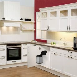 relaxdays Einbaumülleimer »Einbaumülleimer rund«, 12 Liter -Neuetischkultur Verkäufe 2022 7c4bbb23 ed87 5fa1 9473 749bdcf11ccb