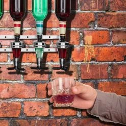 relaxdays Bar-Butler »Barbutler Wand 8 Flaschen« -Neuetischkultur Verkäufe 2022 7c57c7fc 0b94 53bb 943b 42eeeebc537b