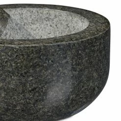 relaxdays Mörser »Granit Mörser mit Stößel 16 cm« 14 relaxdays Mörser »Granit Mörser mit Stößel 16 cm« -Neuetischkultur Verkäufe 2022 7d487cf5 73f9 5bcd 8874 1173597a298b