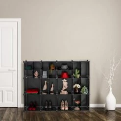 relaxdays Steckregal »640 x Verbindungsstück Regal schwarz« -Neuetischkultur Verkäufe 2022 7ec51669 d300 5478 a6cd c538b6dd03ae