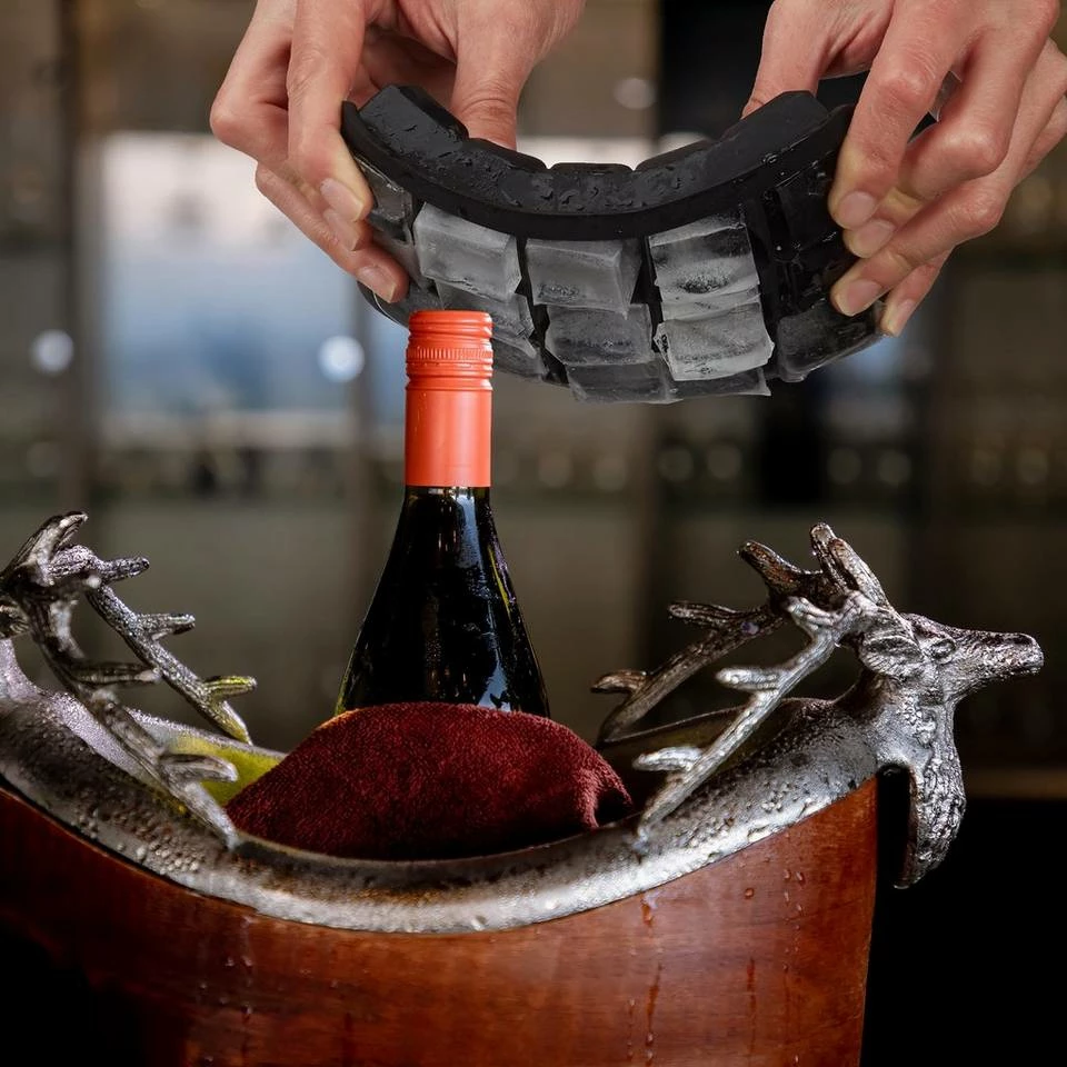 relaxdays Eiswürfelform »3 x Eiswürfelform Silikon 2,5 cm« 5 relaxdays Eiswürfelform »3 x Eiswürfelform Silikon 2,5 cm« – Bild 5