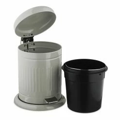 relaxdays Kosmetikeimer »Kosmetikeimer Bad 3 Liter«, hellgrau Schwarz Silber, Grau Schwarz Silber, Weiß Schwarz Silber 17 relaxdays Kosmetikeimer »Kosmetikeimer Bad 3 Liter«, hellgrau Schwarz Silber, Grau Schwarz Silber, Weiß Schwarz Silber -Neuetischkultur Verkäufe 2022 7ffd74ff 6482 5be9 8764 378e1e2d06ca