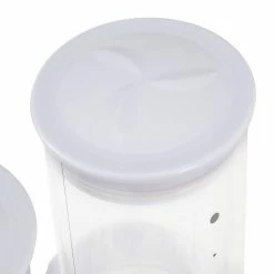 relaxdays Müslispender »Doppelter Müslispender Wandmontage«, Kunststoff, Weiß Schwarz Transparent Silber, Weiß Transparent Silber 19 relaxdays Müslispender »Doppelter Müslispender Wandmontage«, Kunststoff, Weiß Schwarz Transparent Silber, Weiß Transparent Silber -Neuetischkultur Verkäufe 2022 802aa416 2809 529e b94f 958b6609d761