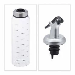 relaxdays Ölspender »Essig- und Ölspender 2er Set« -Neuetischkultur Verkäufe 2022 80eb2962 38aa 5041 82db 18241dfb6e18