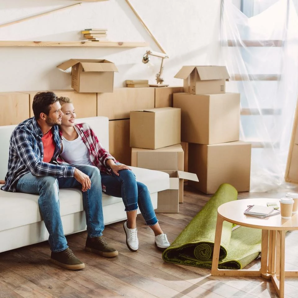 relaxdays Antirutschmatte »500 x Möbelstopper« 5 relaxdays Antirutschmatte »500 x Möbelstopper« – Bild 5