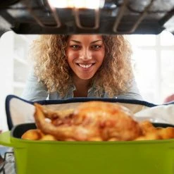 relaxdays Bräter »Grüner Bräter mit Glasdeckel« -Neuetischkultur Verkäufe 2022 816c489b 9e5e 55e6 ac79 1b46c43c2278