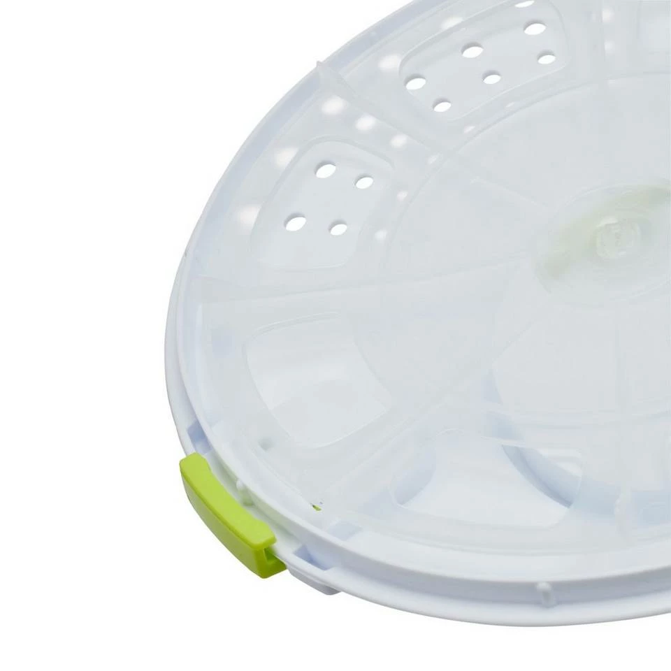 relaxdays Salatschleuder »Sprinter Salatschleuder zum Kurbeln« 7 relaxdays Salatschleuder »Sprinter Salatschleuder zum Kurbeln« – Bild 7