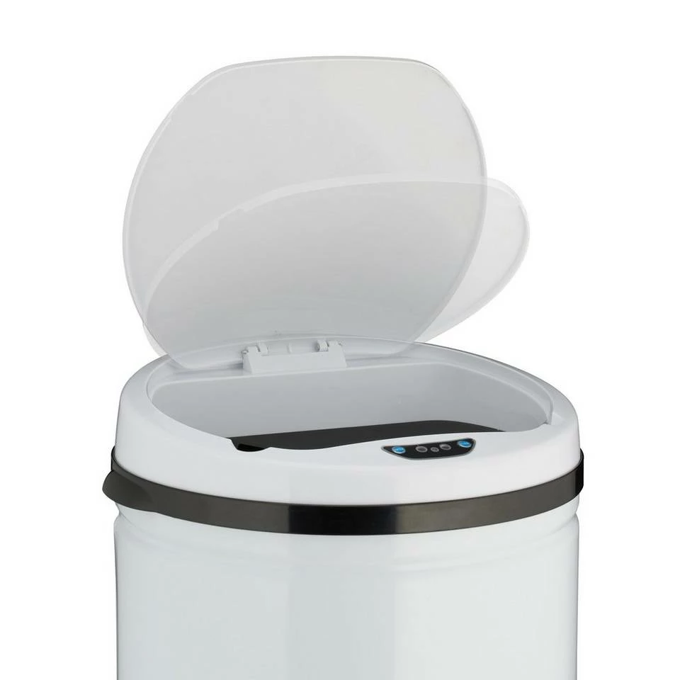 relaxdays Mülleimer »Sensor Mülleimer 50l weiß« 6 relaxdays Mülleimer »Sensor Mülleimer 50l weiß« – Bild 6