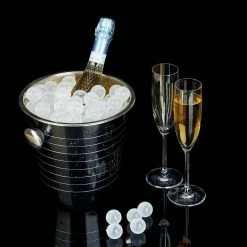 relaxdays Eiswürfelform »100 wiederverwendbare Eiswürfel Kugel« -Neuetischkultur Verkäufe 2022 83b2280e 4fcc 5ba1 9e75 9782e6727cf6