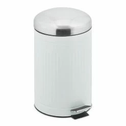 relaxdays Mülleimer »Mülleimer 12 Liter«, hellgrau Grau Silber Schwarz, Schwarz Silber, Weiß Silber Schwarz 20 relaxdays Mülleimer »Mülleimer 12 Liter«, hellgrau Grau Silber Schwarz, Schwarz Silber, Weiß Silber Schwarz -Neuetischkultur Verkäufe 2022 83b67144 1e06 5741 9d56 c2992b0e5e8d