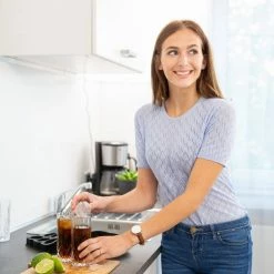 relaxdays Eisform »2 x Eiskugelform Silikon« -Neuetischkultur Verkäufe 2022 84aa6e81 12b6 5172 ace7 7a23ad0df82e