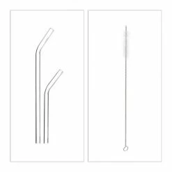 relaxdays Trinkhalme »24 x Strohhalme Glas gebogen 15 & 23 cm« -Neuetischkultur Verkäufe 2022 8501fb1d df5f 51c8 b31c 131635acce71
