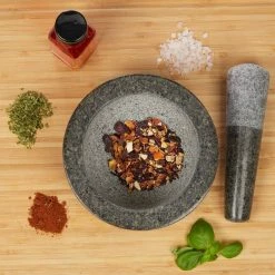 relaxdays Mörser »Granit Mörser mit Stößel 16 cm« 13 relaxdays Mörser »Granit Mörser mit Stößel 16 cm« -Neuetischkultur Verkäufe 2022 85eb577f e1a0 52d7 ab62 364ebaed8548