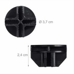 relaxdays Steckregal »80x Verbindungsstück Steckregal schwarz« -Neuetischkultur Verkäufe 2022 85fed3a4 b6fd 5831 af63 95ea9a091a27