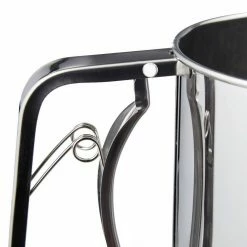 relaxdays Küchensieb »4 x Einhand Mehlsieb Edelstahl«, Edelstahl -Neuetischkultur Verkäufe 2022 860825e5 593e 5765 bd00 72f3915d1398