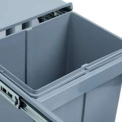 relaxdays Einbaumülleimer »Einbaumülleimer Küche 2x 15 Liter« -Neuetischkultur Verkäufe 2022 862db7f9 ed4c 5649 92e0 0720bbe11427