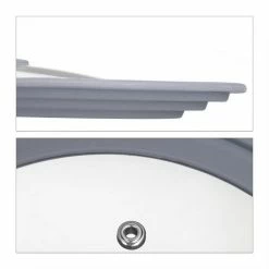 relaxdays Topfdeckel »2x Universal Topfdeckel 22-26 cm grau« -Neuetischkultur Verkäufe 2022 875d5505 d85d 59cf 9486 61d25d1565cc