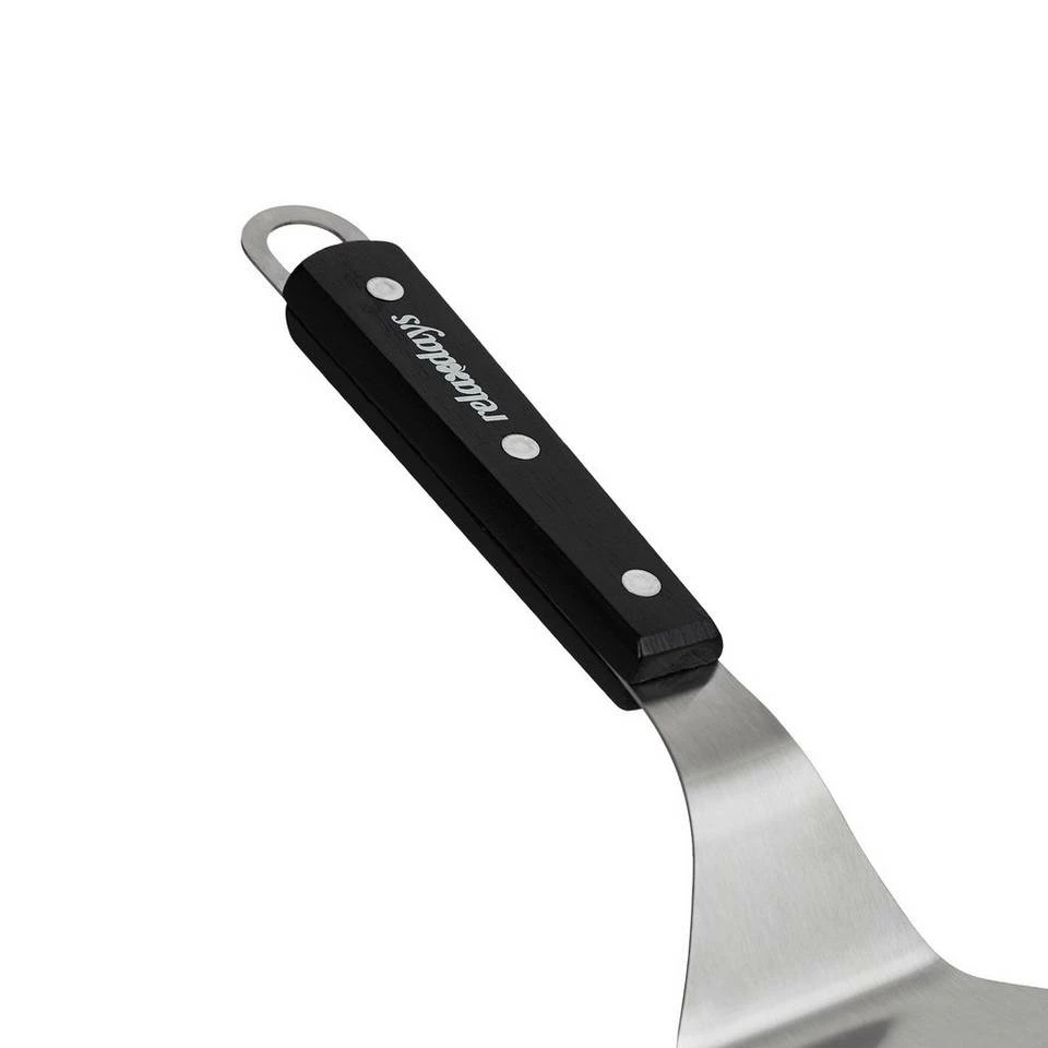 relaxdays Pizzaschieber »2 x Pizzaschieber mit Holzgriff« 6 relaxdays Pizzaschieber »2 x Pizzaschieber mit Holzgriff« – Bild 6