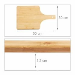 relaxdays Pizzaschieber »Pizzaschieber XL Bambus« -Neuetischkultur Verkäufe 2022 87f62f4a d9ba 59c8 bf21 b7dbb3e1dc6c