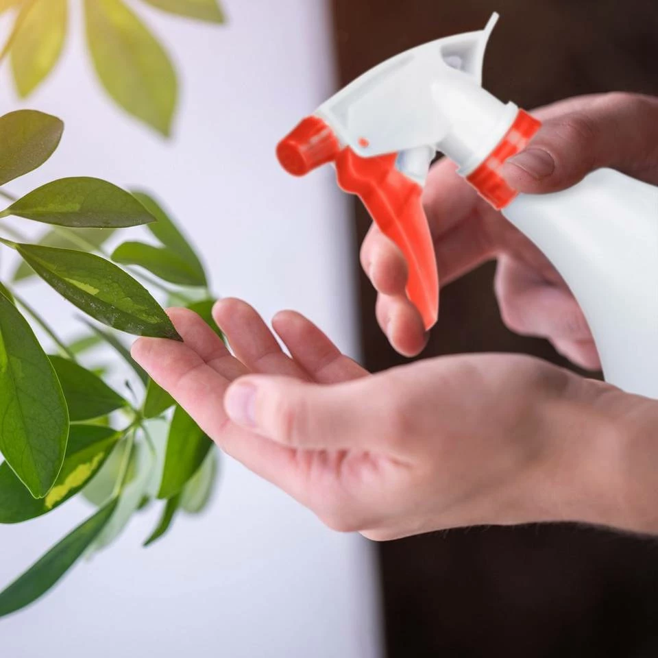 relaxdays Sprühflasche »24x Sprühflasche in Rot« 2 relaxdays Sprühflasche »24x Sprühflasche in Rot« – Bild 2