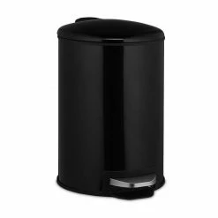 relaxdays Mülleimer »Mülleimer 12 L«, Weiß Grau Silber Schwarz, Weiß Silber Schwarz, Schwarz Silber 22 relaxdays Mülleimer »Mülleimer 12 L«, Weiß Grau Silber Schwarz, Weiß Silber Schwarz, Schwarz Silber -Neuetischkultur Verkäufe 2022 8a912b74 a90c 534a 9446 4ee946d81479