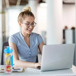 relaxdays Trinkflasche »2x Trinkflasche mit Obsteinsatz pink« -Neuetischkultur Verkäufe 2022 8afadac8 dee8 5162 9cd2 97f6e04528f3