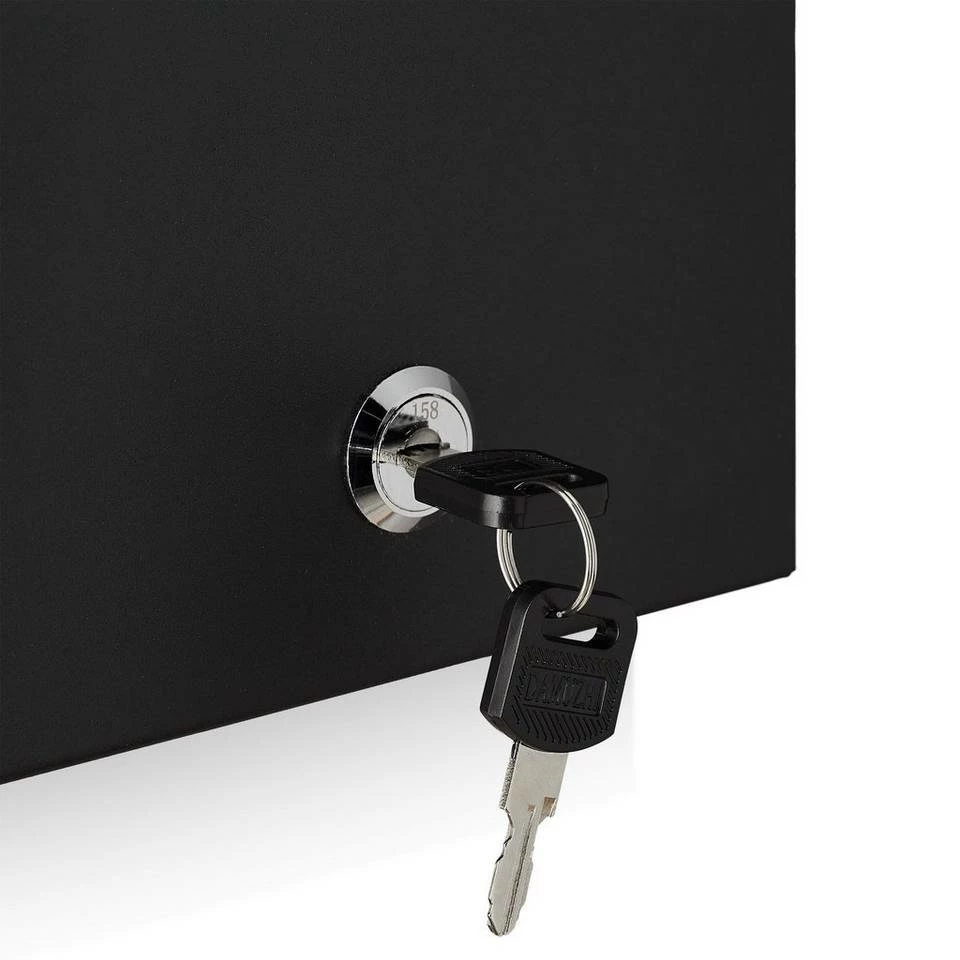 relaxdays Aschenbecher »Wandaschenbecher für draußen« 8 relaxdays Aschenbecher »Wandaschenbecher für draußen« – Bild 8