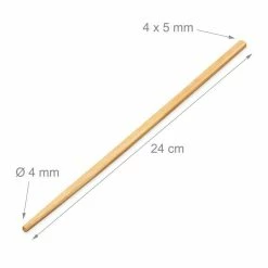 relaxdays Essstäbchen »250 x Paar Bambus Essstäbchen« -Neuetischkultur Verkäufe 2022 8c0d72d4 1f75 571e 98c1 a83fa3d6c4d4