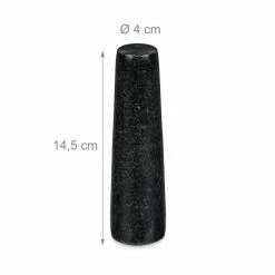 relaxdays Mörser »Granit Mörser mit Stößel XL« 15 relaxdays Mörser »Granit Mörser mit Stößel XL« -Neuetischkultur Verkäufe 2022 8c1533f3 bb0e 54fe 83e9 465acfcac2bb