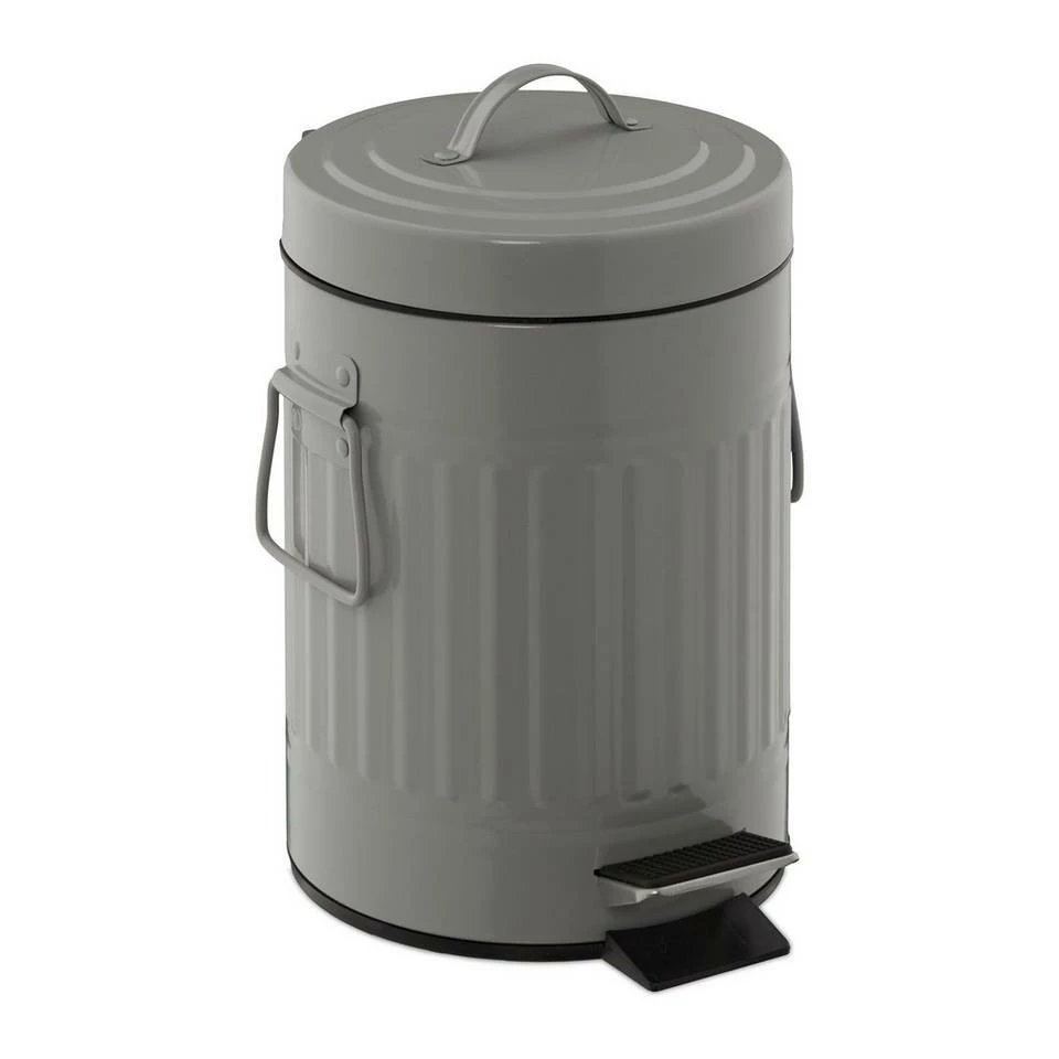 relaxdays Kosmetikeimer »Kosmetikeimer 3 Liter«, Weiß Schwarz, Grau Schwarz, Weiß Schwarz 12 relaxdays Kosmetikeimer »Kosmetikeimer 3 Liter«, Weiß Schwarz, Grau Schwarz, Weiß Schwarz – Bild 12