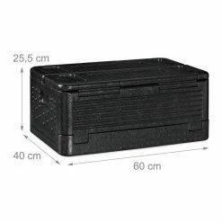 relaxdays Thermobehälter »4 x Thermobox für Essen 37 L«, Schaumstoff 12 relaxdays Thermobehälter »4 x Thermobox für Essen 37 L«, Schaumstoff -Neuetischkultur Verkäufe 2022 8de3ccd4 ff25 5bac a7b9 27a56f57fc0e