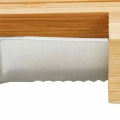 relaxdays Brotschneidebrett »Brotschneidebrett mit Messer«, Bambus -Neuetischkultur Verkäufe 2022 8e1d9b80 310e 503e 957a ba085eda1eb1