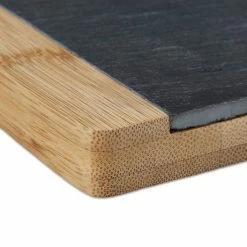 relaxdays Schneidebrett »8 x Schneidebrett aus Bambus«, Bambus -Neuetischkultur Verkäufe 2022 8ef697a1 964e 5cae b0e2 ca8a6bc544c5