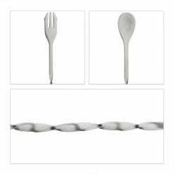 relaxdays Cocktail Shaker »Barlöffel mit Stößel«, Edelstahl -Neuetischkultur Verkäufe 2022 8f4811bb 6b16 54e3 b615 0cf483a15e60