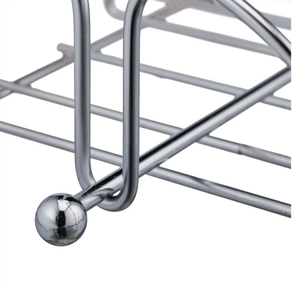 relaxdays Serviettenhalter »2 x Metall Serviettenhalter«, Eisen 6 relaxdays Serviettenhalter »2 x Metall Serviettenhalter«, Eisen – Bild 6