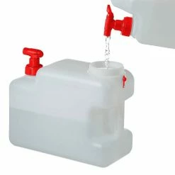 relaxdays Kanister »Wasserkanister mit Hahn«, 12 Liter 16 relaxdays Kanister »Wasserkanister mit Hahn«, 12 Liter -Neuetischkultur Verkäufe 2022 90641a02 d53f 5631 9f62 30ae3dae3080