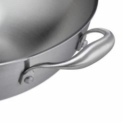 relaxdays Wok »Edelstahl Wok mit Deckel«, Edelstahl -Neuetischkultur Verkäufe 2022 9175a64d 74a9 5ec4 a2b0 930295563ab4