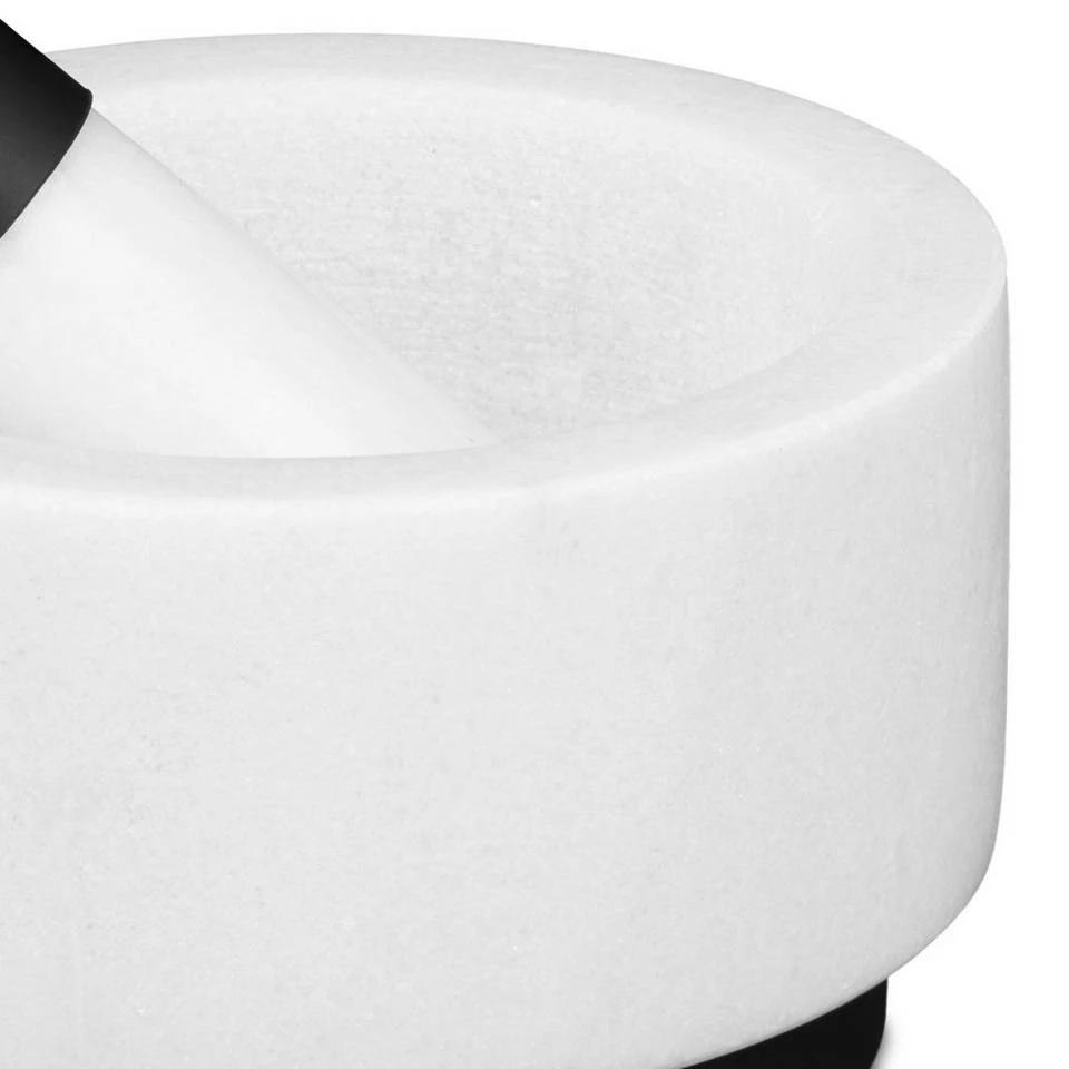 relaxdays Mörser »Mörser mit Stößel aus Marmor« 6 relaxdays Mörser »Mörser mit Stößel aus Marmor« – Bild 6