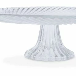 relaxdays Tortenständer »Tortenplatte mit Ständer«, Glas -Neuetischkultur Verkäufe 2022 93757494 cfd6 55ca 9b69 9bdfee0b41fb