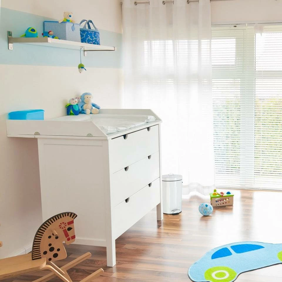 relaxdays Mülleimer »Treteimer Vintage«, 3 Liter 5 relaxdays Mülleimer »Treteimer Vintage«, 3 Liter – Bild 5