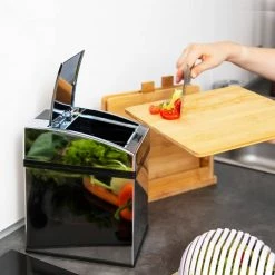 relaxdays Mülleimer »Edelstahl Mülleimer mit Sensor«, 5 Liter 12 relaxdays Mülleimer »Edelstahl Mülleimer mit Sensor«, 5 Liter -Neuetischkultur Verkäufe 2022 95a9a11d 3fee 51a4 93f9 8c0a6fefe630