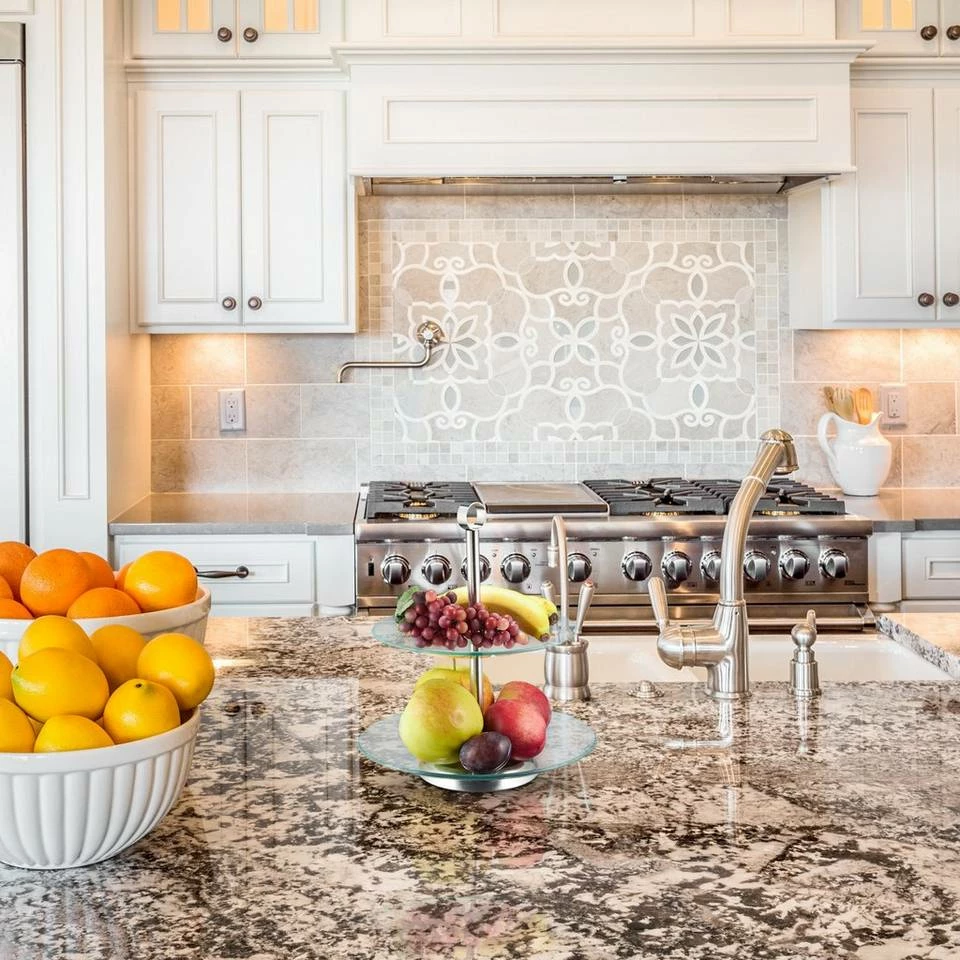 relaxdays Etagere »Etagere 2 Etagen«, Glas 6 relaxdays Etagere »Etagere 2 Etagen«, Glas – Bild 6