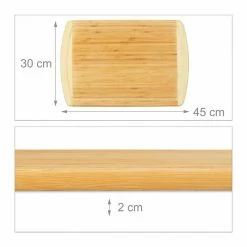 relaxdays Schneidebrett »5 x Schneidebrett Bambus mit Saftrille«, Bambus 9 relaxdays Schneidebrett »5 x Schneidebrett Bambus mit Saftrille«, Bambus -Neuetischkultur Verkäufe 2022 97b8d5cf 9f89 5a2f 9f89 a741ae67f2c8