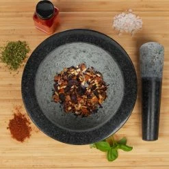 relaxdays Mörser »Granit Mörser mit Stößel 20 cm« 16 relaxdays Mörser »Granit Mörser mit Stößel 20 cm« -Neuetischkultur Verkäufe 2022 98c046f7 c8d8 5d87 9049 a955fd36e8b1