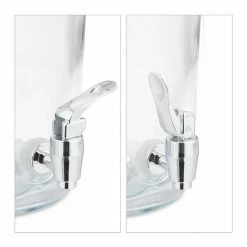 relaxdays Getränkespender Getränkespender Set mit Gläsern 15 relaxdays Getränkespender Getränkespender Set mit Gläsern -Neuetischkultur Verkäufe 2022 98f34b0e 7a49 537c 8fa5 81677a130251