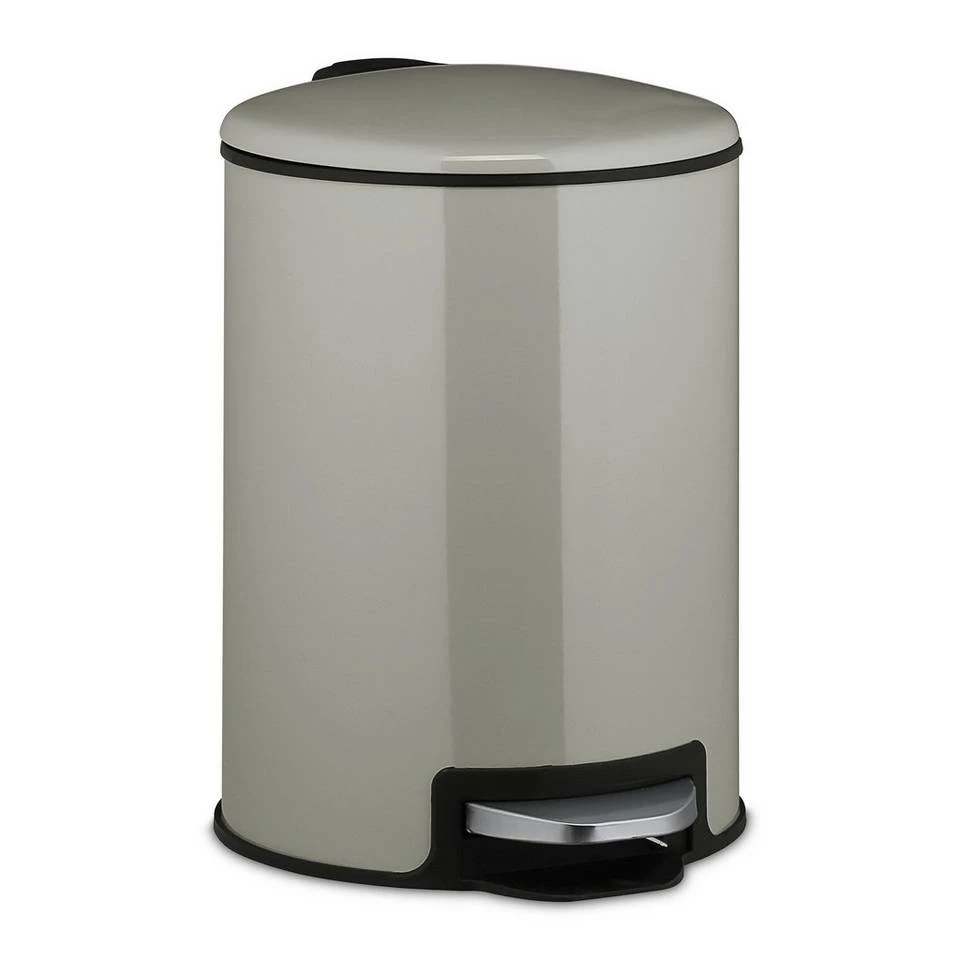 relaxdays Kosmetikeimer »Kosmetikeimer 3 Liter«, hellgrau Schwarz Silber, Grau Schwarz Silber, Weiß Schwarz Silber 1 relaxdays Kosmetikeimer »Kosmetikeimer 3 Liter«, hellgrau Schwarz Silber, Grau Schwarz Silber, Weiß Schwarz Silber